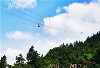 滑索項(xiàng)目適合建在什么地方以及建滑索有什么要求？