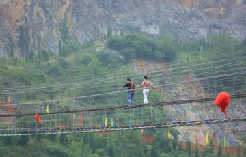 步步驚心橋?yàn)槭裁丛絹?lái)越受游客喜歡？