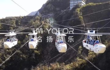 空中飛艇游樂設(shè)施：超越極限，體驗無與倫比的樂趣